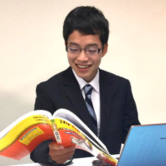 早稲田大学高等学院の帰国枠入試に合格実績のある、前野先生